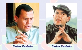 Carlos CASTAÑO. AutoDefensas Unidad de Colombia