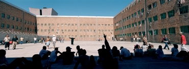 prisión de máxima seguridad sudafricana Pollsmoor16